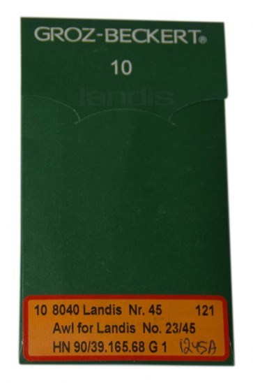 Awls  for Landis 12 Stitcher  (price per pack)
