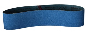 4'' x 42'' (102 mm x 1067 mm) Sanding Belt, 24 grit