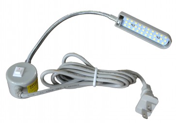 Led Light With Magnet