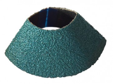 Sanding cone for Heel Breaster, 60 mm