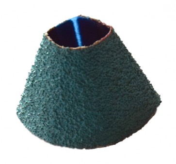 Sanding cone for Heel Breaster 50 mm