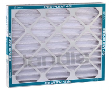 Replacement Filter for Fume Buster