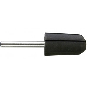 Mini rubber cone 1 1/2'' x 3/4'' diameter