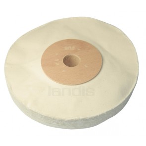 Laminated Cloth Wheel for Power Finisher 240mm x 40mm